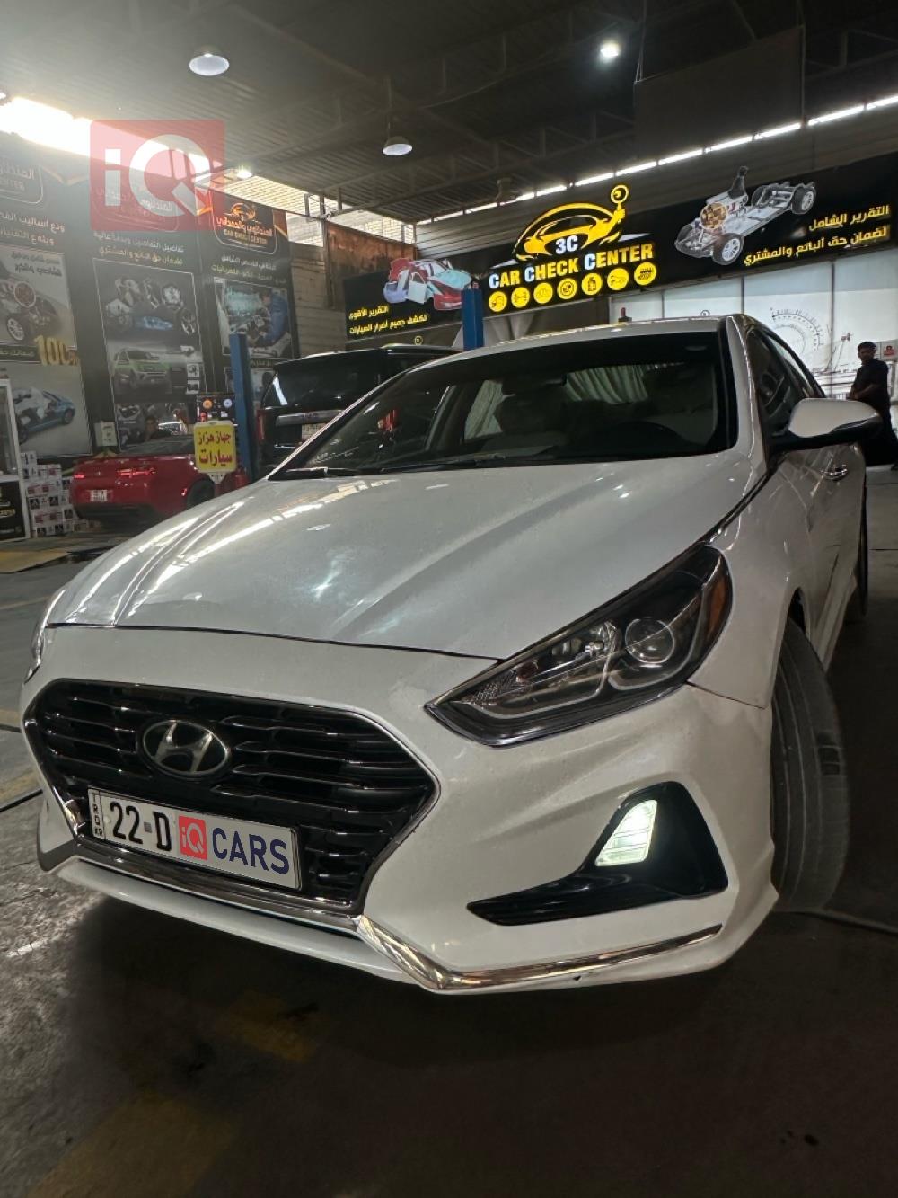 هيونداي سوناتا